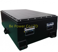 We successfully designed and launched battery pack specially for truck air-conditioner today