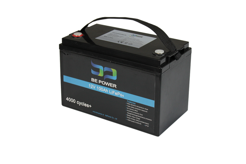 12V    RV battery