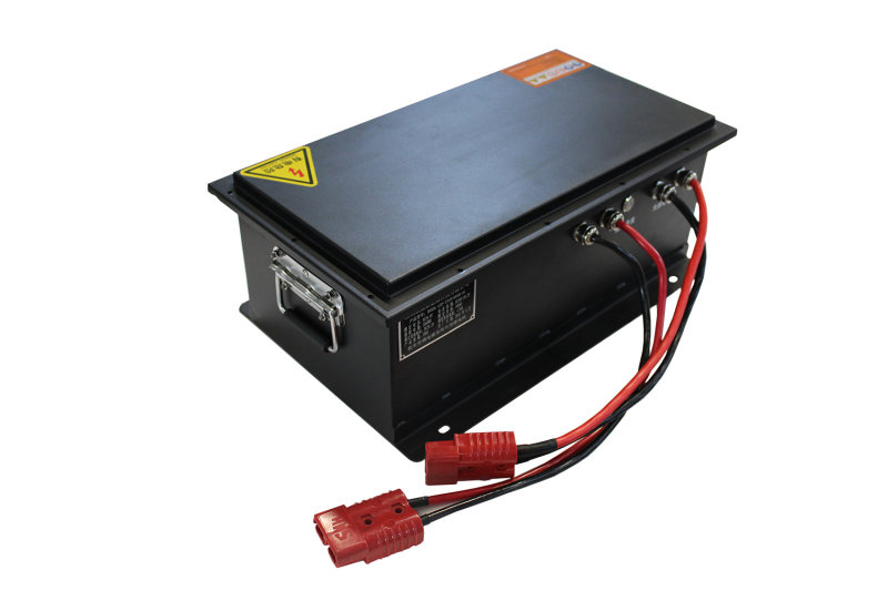 24V Truck Air Conditioning Battery