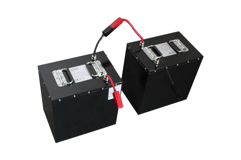 36V Tricycle LFP Battery Pack