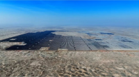 Xinjiang Jiashi 600MWh grid connected! Refresh the record for the largest single scale photovoltaic storage project of PetroChina