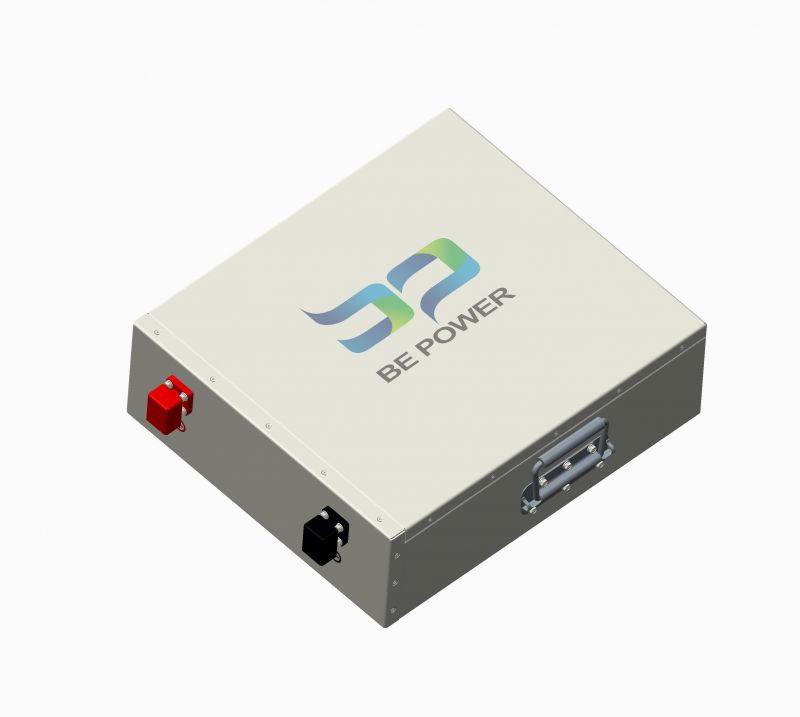 48V Lithium Battery Pack