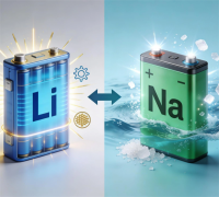 Will sodium-ion batteries replace lithium-ion batteries？