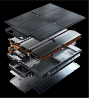 The voltage of lithium-ion batteries actually fluctuates during charging and discharging?